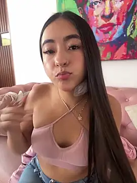 CatalinaSantana Pinkk online show from 04/16/26, 05:36