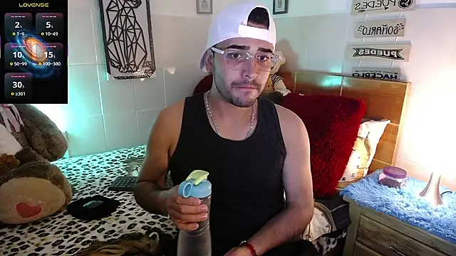 andders  online show from 06/27/26, 12:48