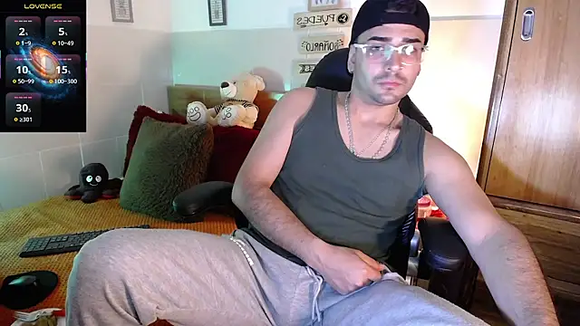andders  online show from 07/08/26, 11:31