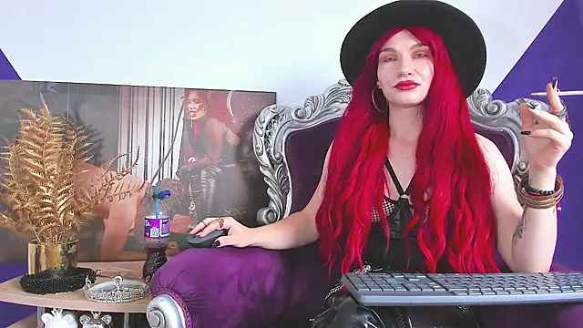 MistressKasandra online show from 05/21/26, 03:46