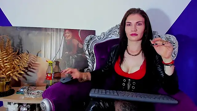 MistressKasandra online show from 05/30/26, 03:42