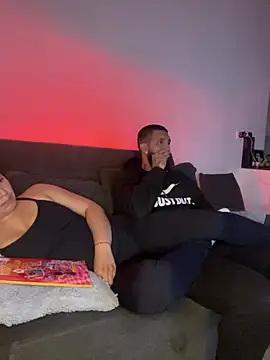 Alyssa and DAngelo online show from 07/17/26, 01:56