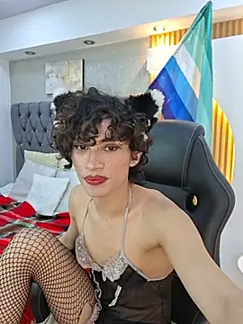 Anaciet Evans online show from 07/07/26, 07:23