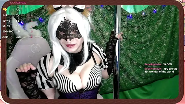 DirtyLilRatty online show from 05/12/26, 10:29