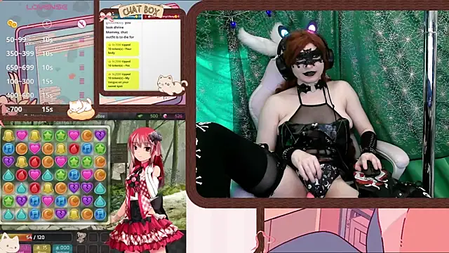 DirtyLilRatty online show from 05/19/26, 01:56