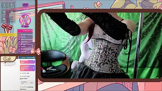 DirtyLilRatty online show from 05/26/26, 10:28