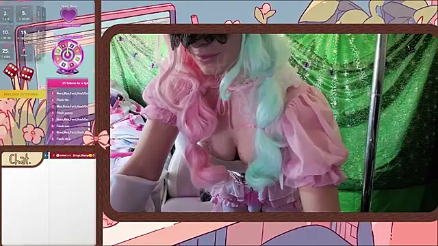 DirtyLilRatty online show from 05/27/26, 10:29