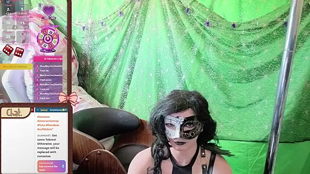 DirtyLilRatty online show from 05/30/26, 12:52