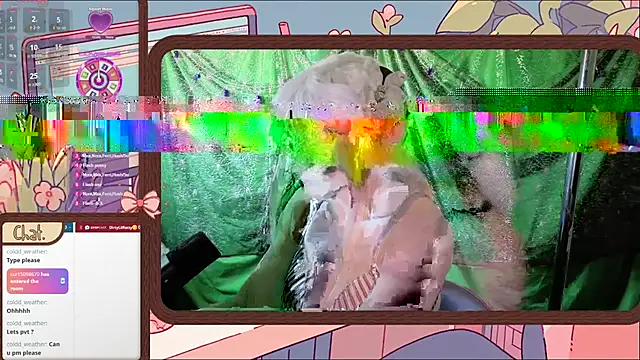 DirtyLilRatty online show from 06/02/26, 10:34