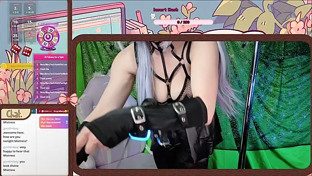 DirtyLilRatty online show from 08/04/26, 04:04
