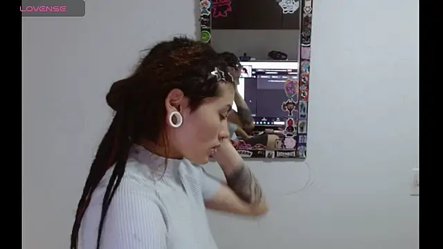 giulietta monsalve online show from 05/04/26, 02:02