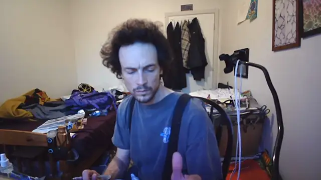 JohnnyMoves online show from 06/05/26, 11:54