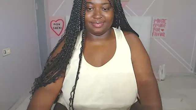 curvyblackwoman online show from 06/12/26, 08:57