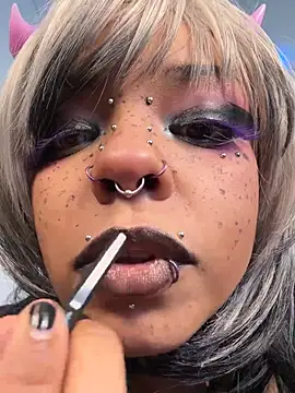 nerdyhotgoth online show from 05/24/26, 04:45