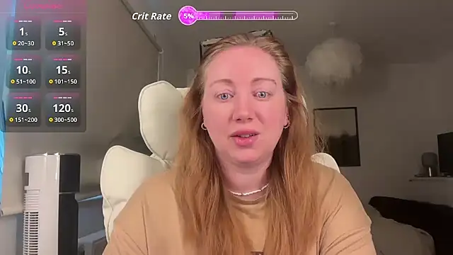 arielsweetieee online show from 04/30/26, 04:52