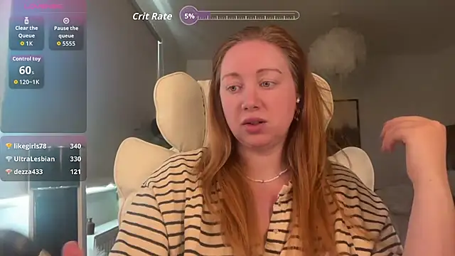 arielsweetieee online show from 05/02/26, 09:25