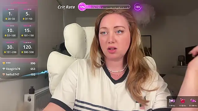 arielsweetieee online show from 05/07/26, 06:02