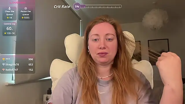 arielsweetieee online show from 05/08/26, 06:08