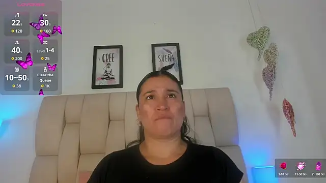 anastassiaa 57 online show from 05/17/26, 10:55