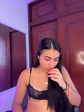 Lily Rush online show from 05/12/26, 12:02