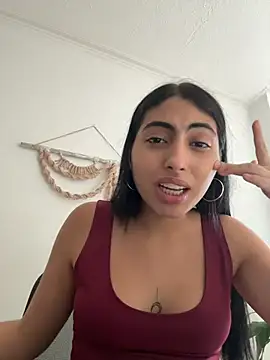 Lily Rush online show from 07/12/26, 10:23