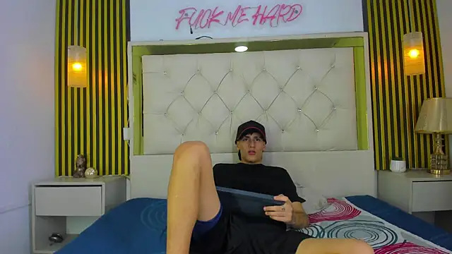 Just18Jake  online show from 05/25/26, 12:49