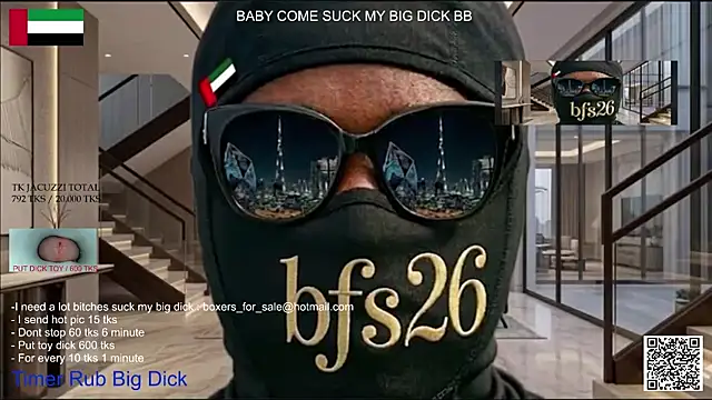 bfs26 online show from 07/21/26, 10:56