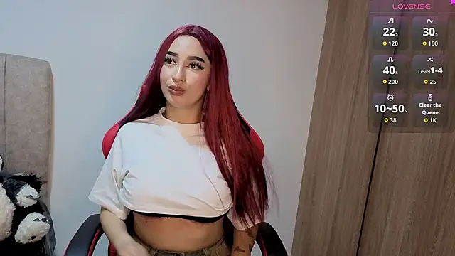 Malory Tay11 online show from 04/25/26, 02:25