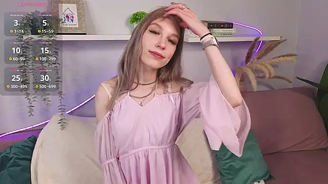 MilaDuales online show from 05/19/26, 05:47