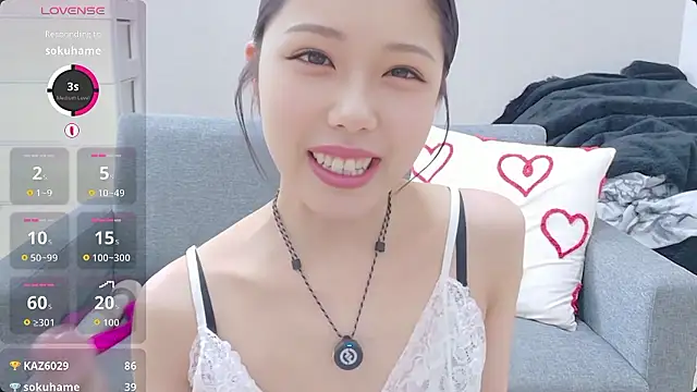 Minamina2 online show from 07/17/26, 11:09