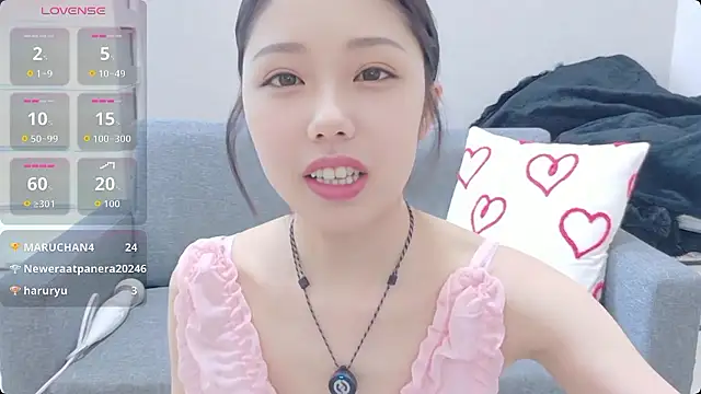 Minamina2 online show from 07/19/26, 11:08