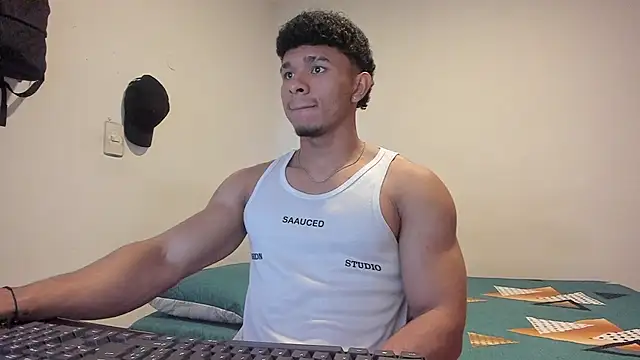 Jayden VanceJS online show from 07/07/26, 03:53