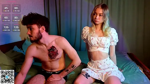 XoXoDuo  online show from 05/30/26, 01:30
