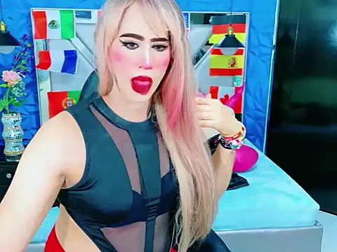 Nicolle Morrisx online show from 06/23/26, 07:45