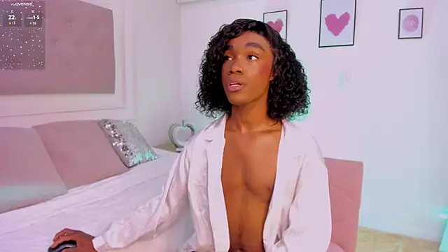 Nico Dior online show from 04/22/26, 03:20