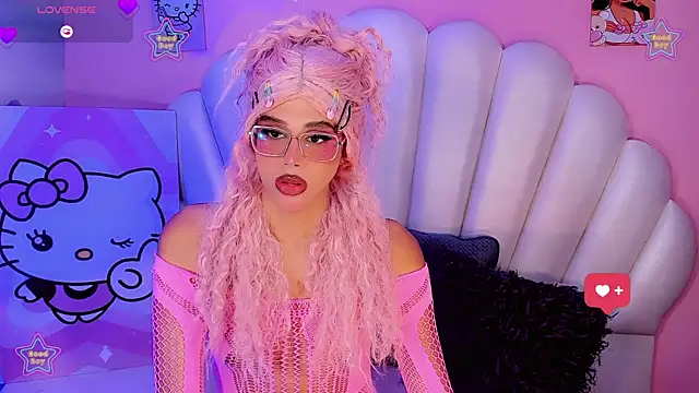 Mimi RubyJane online show from 07/03/26, 11:49