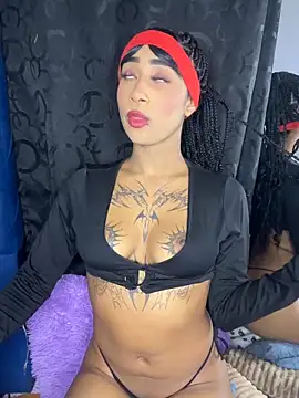Zaabrina 20 online show from 06/13/26, 03:48