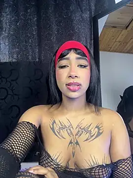 Zaabrina 20 online show from 07/31/26, 10:31