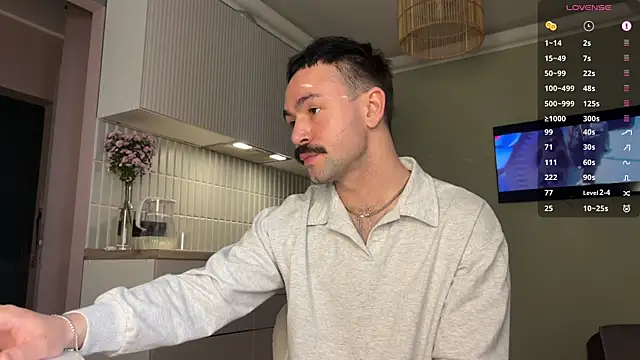 enenenu online show from 04/18/26, 05:00