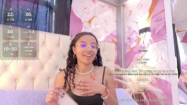 angeline scot online show from 05/22/26, 12:22