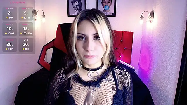 aliceinflames online show from 05/06/26, 09:09