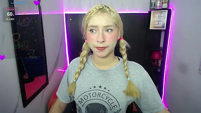 nancy blonde online show from 06/28/26, 03:29