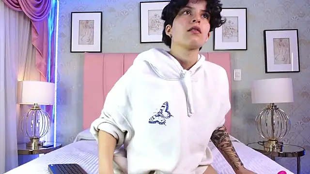 Nate Desire  online show from 04/23/26, 08:11