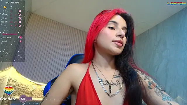 Moon Red r online show from 06/26/26, 01:10