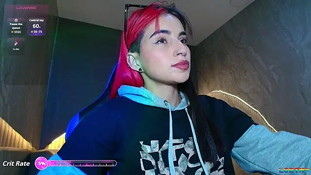 Moon Red r online show from 07/11/26, 12:52