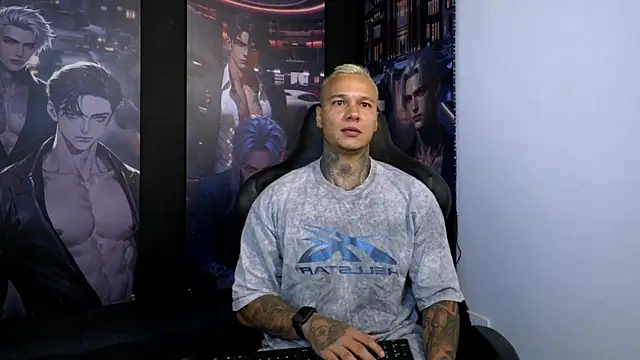 damian becker online show from 05/08/26, 10:15