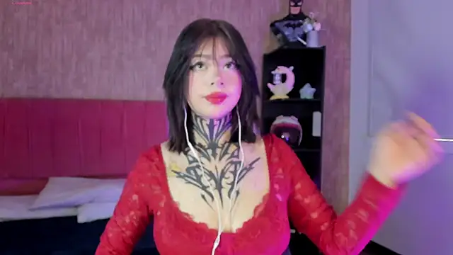 hanna riu online show from 06/10/26, 01:32