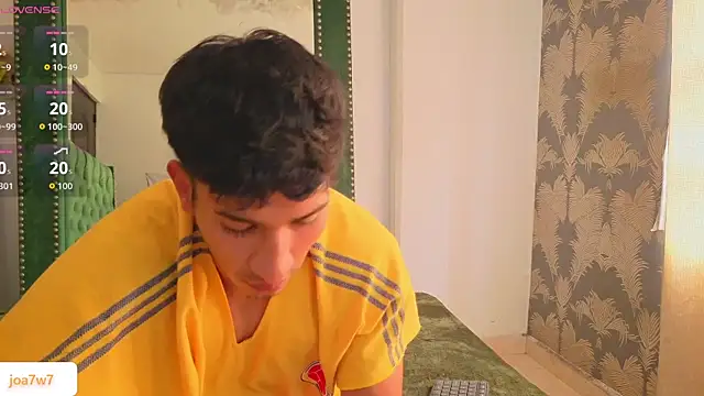 Zayn Moretti online show from 06/28/26, 05:41