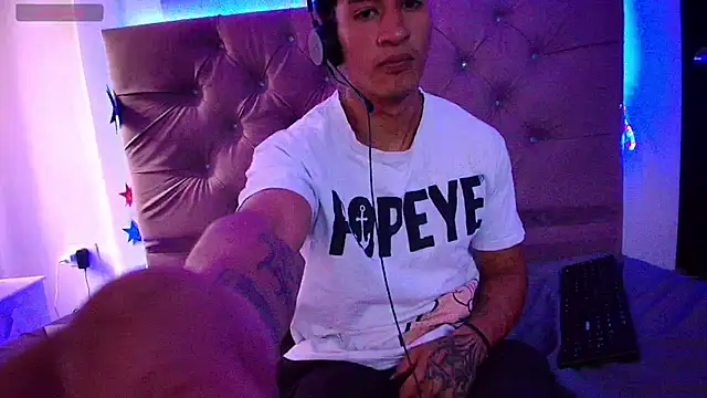 Zayn Moretti online show from 07/28/26, 08:12
