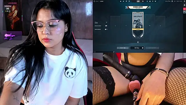 Snapshot of LuciaReid chatting on 05/19/26, 01:39 LuciaReid online show from 05/19/26, 01:39